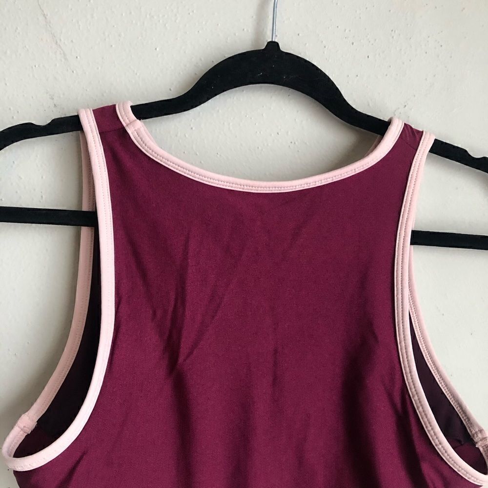 FABLETICS Luana Performance Colorblock Tank Size M - Picture 9 of 11